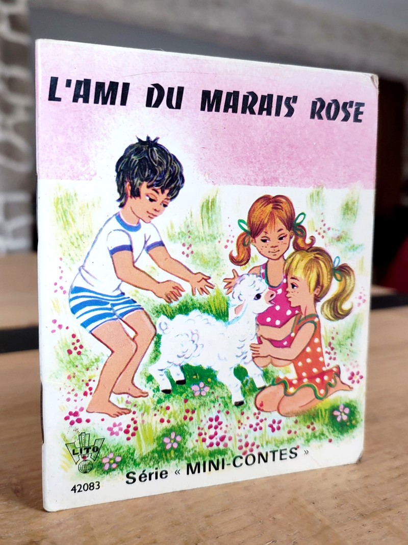 L'ami du marais rose