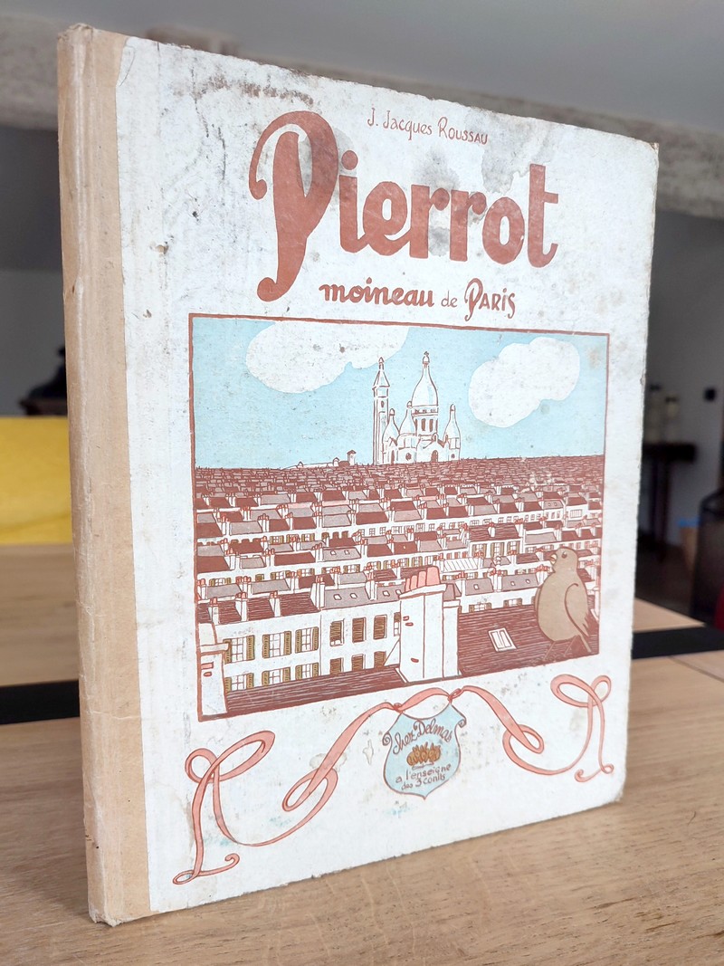 Pierrot, Moineau de Paris