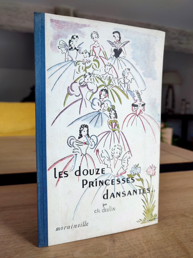 Les douze Princesses dansantes