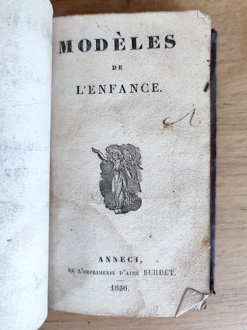 Vie de Saint Germain, religieux bénédictin dont les reliques sont vénérées à Saint-Germain-sur-Taloires, suivie de quelques chapitres sur les reliques et ses miracles. Relié avec d'autres ouvrages