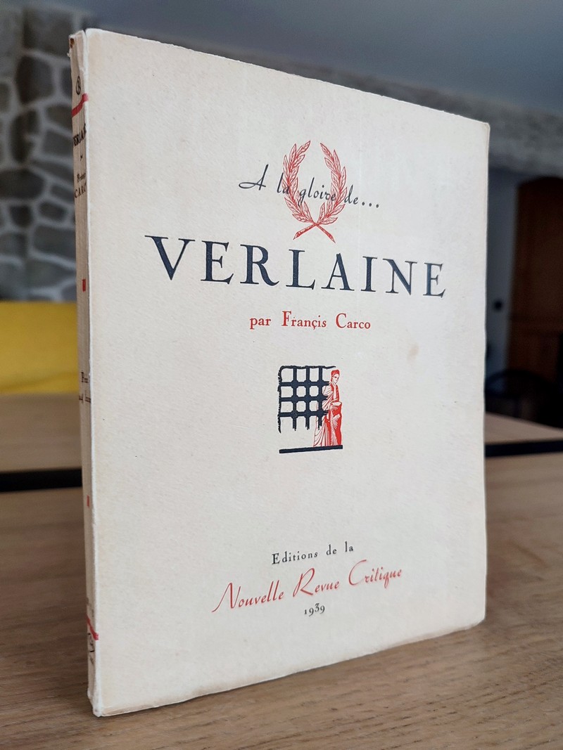 A la gloire de... Verlaine