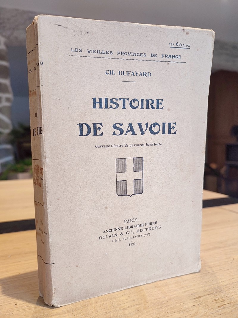 Histoire de Savoie