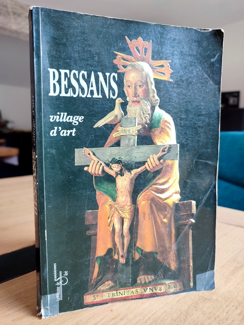 Bessans, village d'art