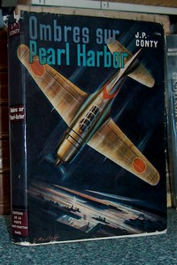 livre ancien - Ombres sur Pearl Harbor - Conty J.P.
