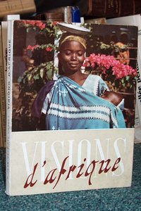 livre ancien - Visions d'Afrique - Corbet, Jean-Baptiste P.