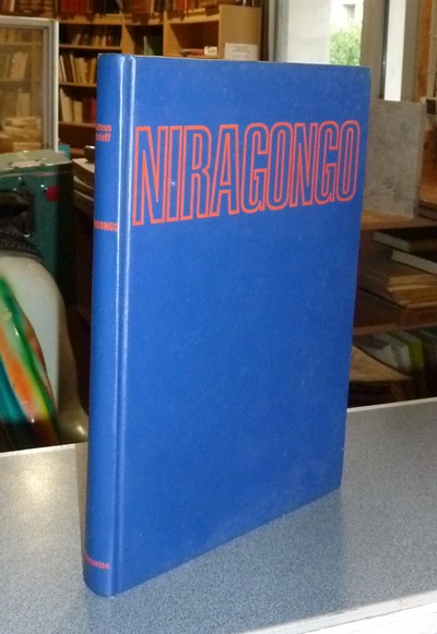 livre ancien - Niragongo ou le volcan interdit - Tazieff, Haroun