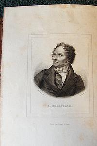 Oeuvres complètes de Casimir Delavigne (en un seul volume)