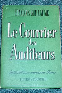 Le Courrier des auditeurs - François-Guillaume