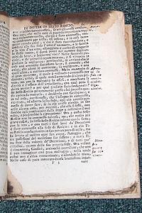 Le Orazioni scelte di marco tullio Cicerone (1759)