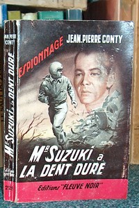 Mr Suzuki à la dent dure - Conty, J.P.