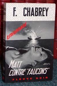 Matt contre « Faucons » - Chabrey F.