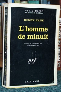 L'homme de minuit - Kane Henry