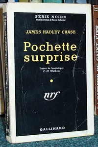 Pochette surprise - Chase, James Hadley