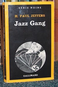 Jazz gang - Jeffers, Paul H.