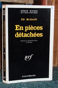 livre ancien - En pièces détachées - Mc Bain, Ed