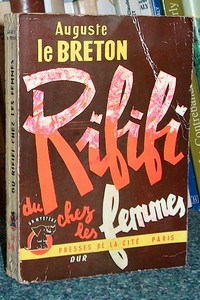 Du rififi chez les femmes - Le Breton, Auguste