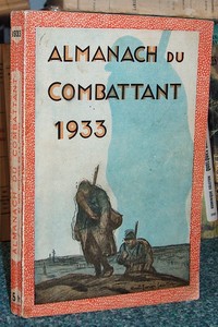 Almanach du Combattant 1933 - Almanach