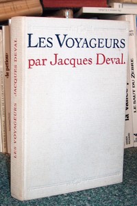 Les voyageurs - Deval Jacques