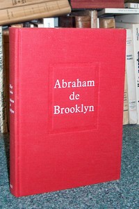 livre ancien - Abraham de Brooklyn - Decoin Didier