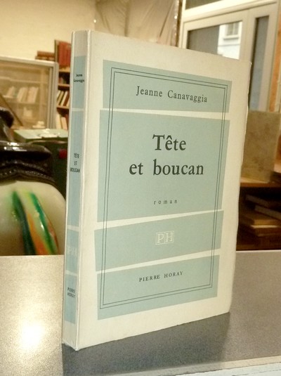 Tête et Boucan - Canavaggia, Jeanne