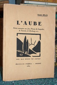 livre ancien - L'Aube - Sélam Claude